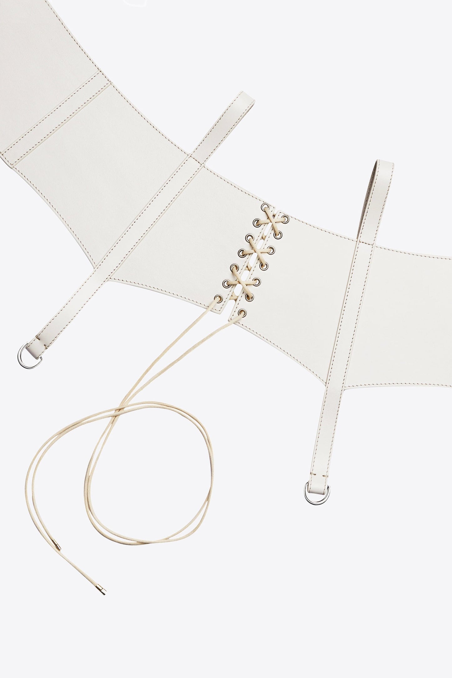 GUEPIERE BELT IVORY-INAN-APOC STORE