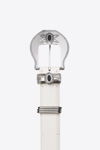 COUNTRY BELT IVORY-INAN-APOC STORE