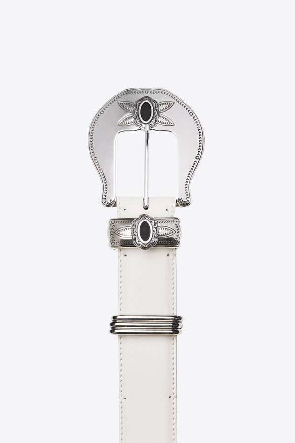 COUNTRY BELT IVORY-INAN-APOC STORE