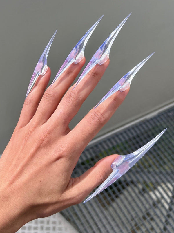 Ilena Transparent Halo-Sammy Does-APOC STORE