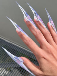 Ilena Transparent Halo-Sammy Does-APOC STORE