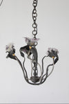 Iris Chandelier-Barnaby Lewis-APOC STORE