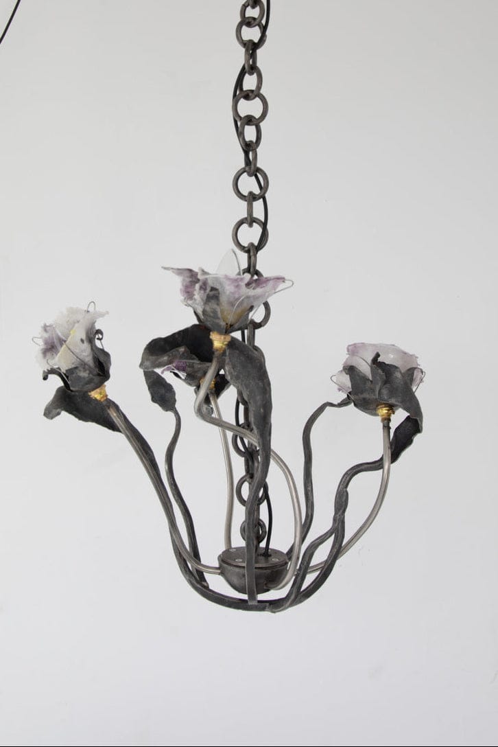 Iris Chandelier-Barnaby Lewis-APOC STORE