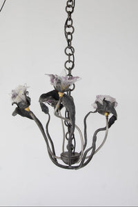 Iris Chandelier-Barnaby Lewis-APOC STORE