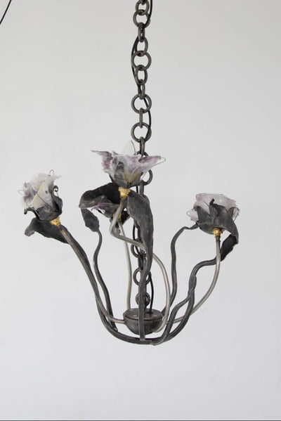 Iris Chandelier-Barnaby Lewis-APOC STORE