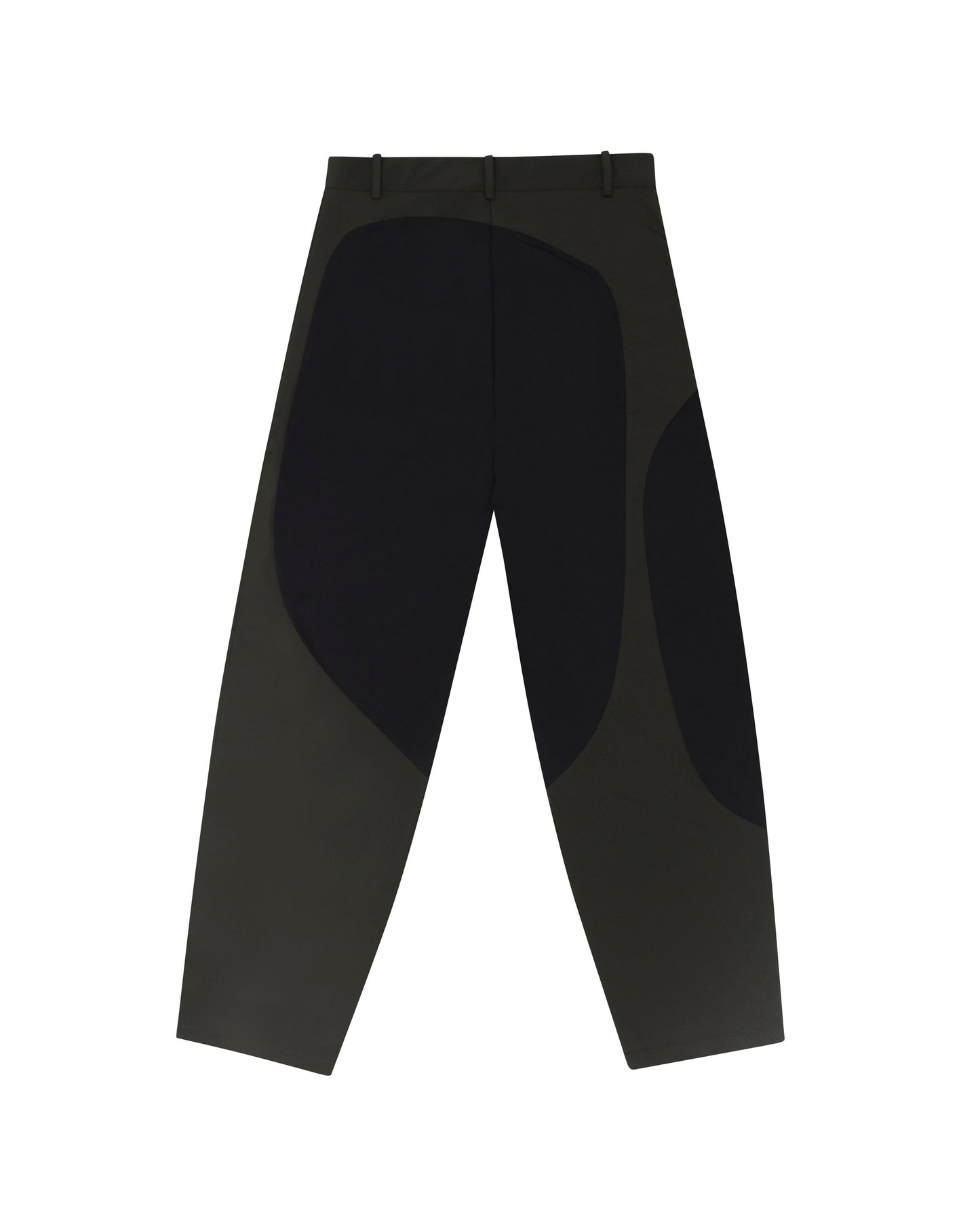 Better Fishing Pants Black Green-Izzy Du-APOC STORE