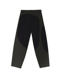 Better Fishing Pants Black Green-Izzy Du-APOC STORE