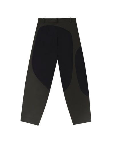 Better Fishing Pants Black Green-Izzy Du-APOC STORE