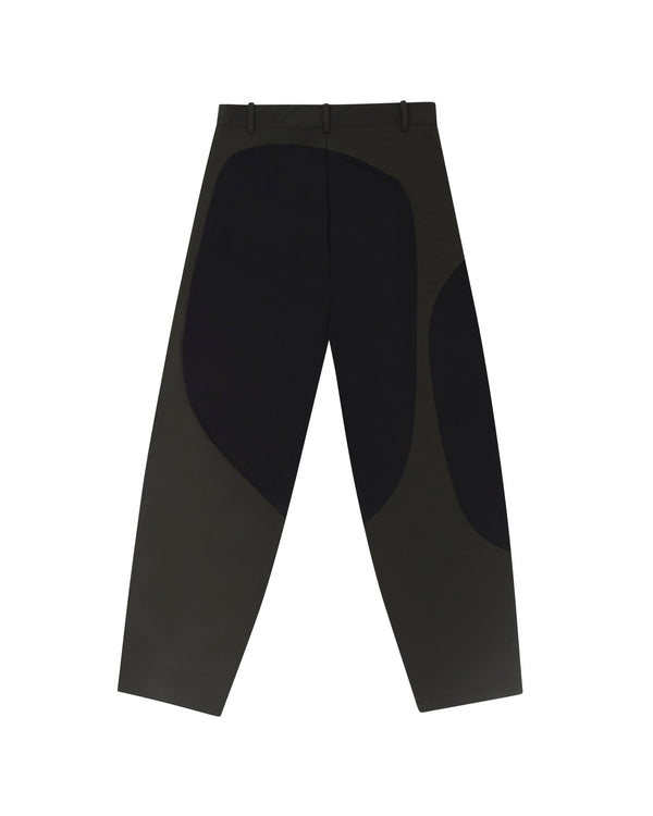 Better Fishing Pants Black Green-Izzy Du-APOC STORE