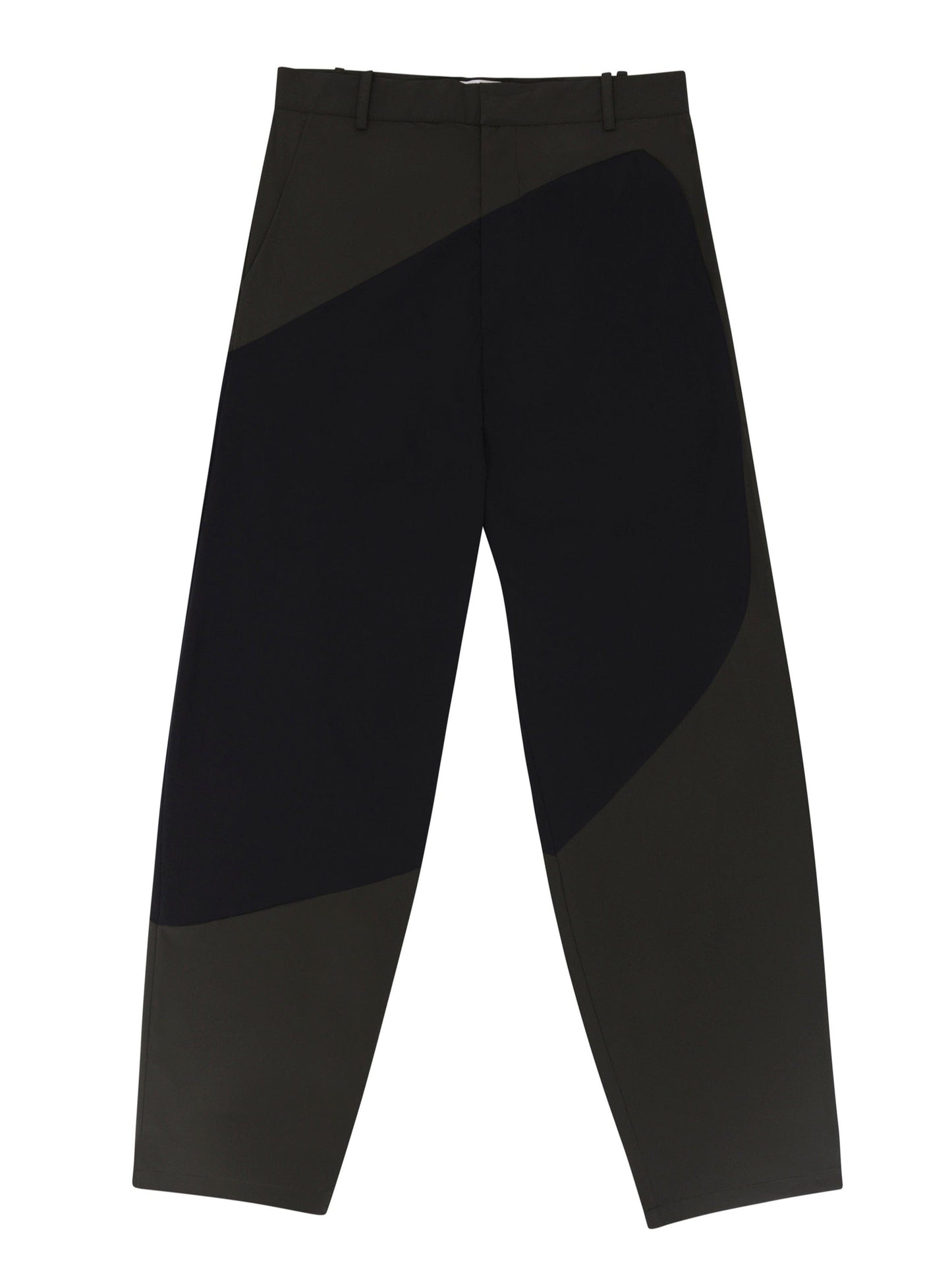 Better Fishing Pants Black Green-Izzy Du-APOC STORE