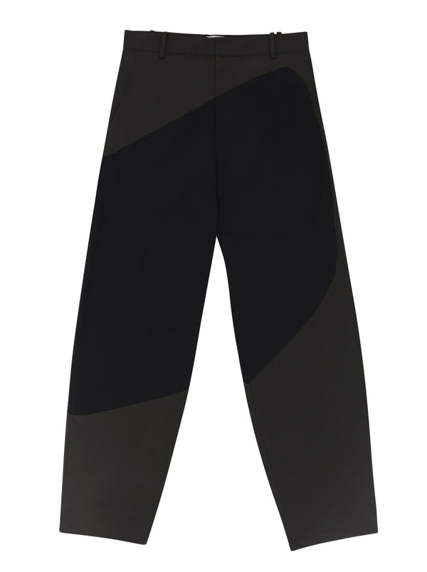 Better Fishing Pants Black Green-Izzy Du-APOC STORE