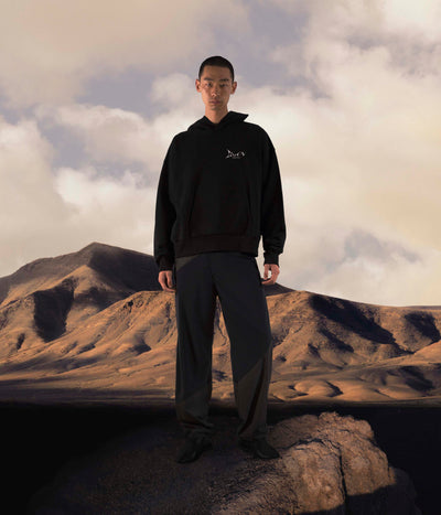 Better Fishing Pants Black Green-Izzy Du-APOC STORE