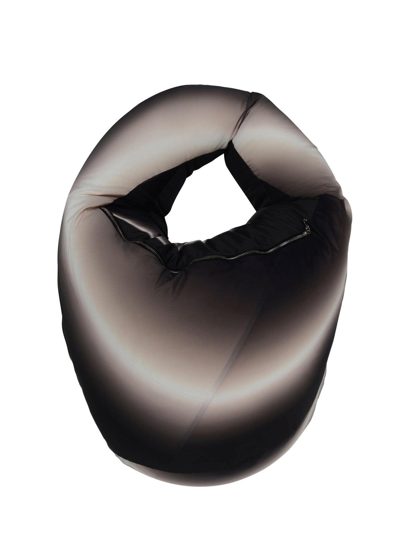 AURA PUFF BAG BLACK-Izzy Du-APOC STORE