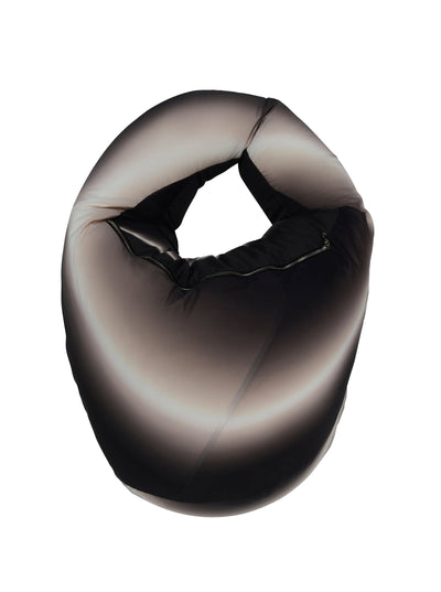 AURA PUFF BAG BLACK-Izzy Du-APOC STORE