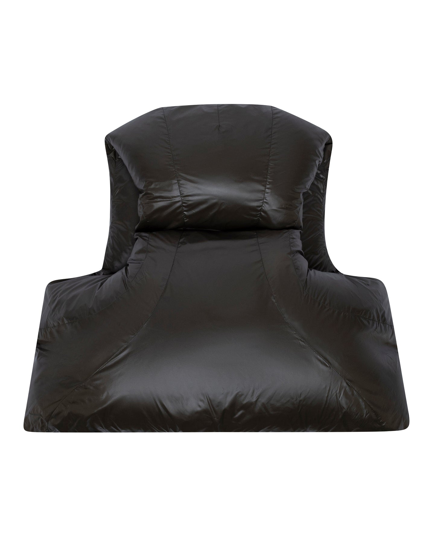 HALO Puffer vest green-Izzy Du-APOC STORE