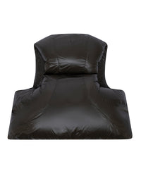 HALO Puffer vest green-Izzy Du-APOC STORE