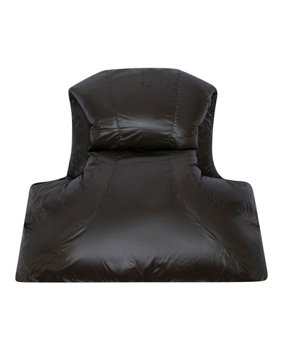 HALO Puffer vest green-Izzy Du-APOC STORE