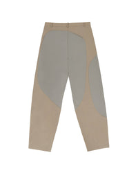 Better Fishing Pants Beige Grey-Izzy Du-APOC STORE