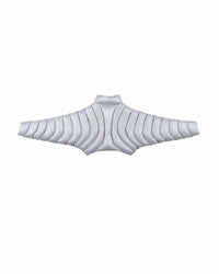 ION CROP PUFFER - BEIGE-Izzy Du-APOC STORE