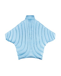 ION LONG PUFFER - ICE BLUE-Izzy Du-APOC STORE
