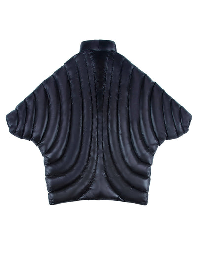 ION LONG PUFFER - BLACK-Izzy Du-APOC STORE