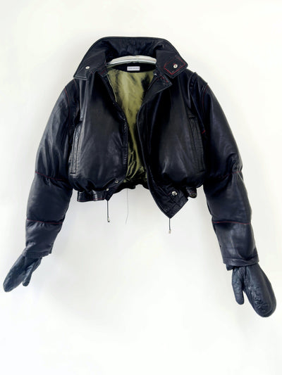 JANITOR JACKET-Puer Parasitus-APOC STORE