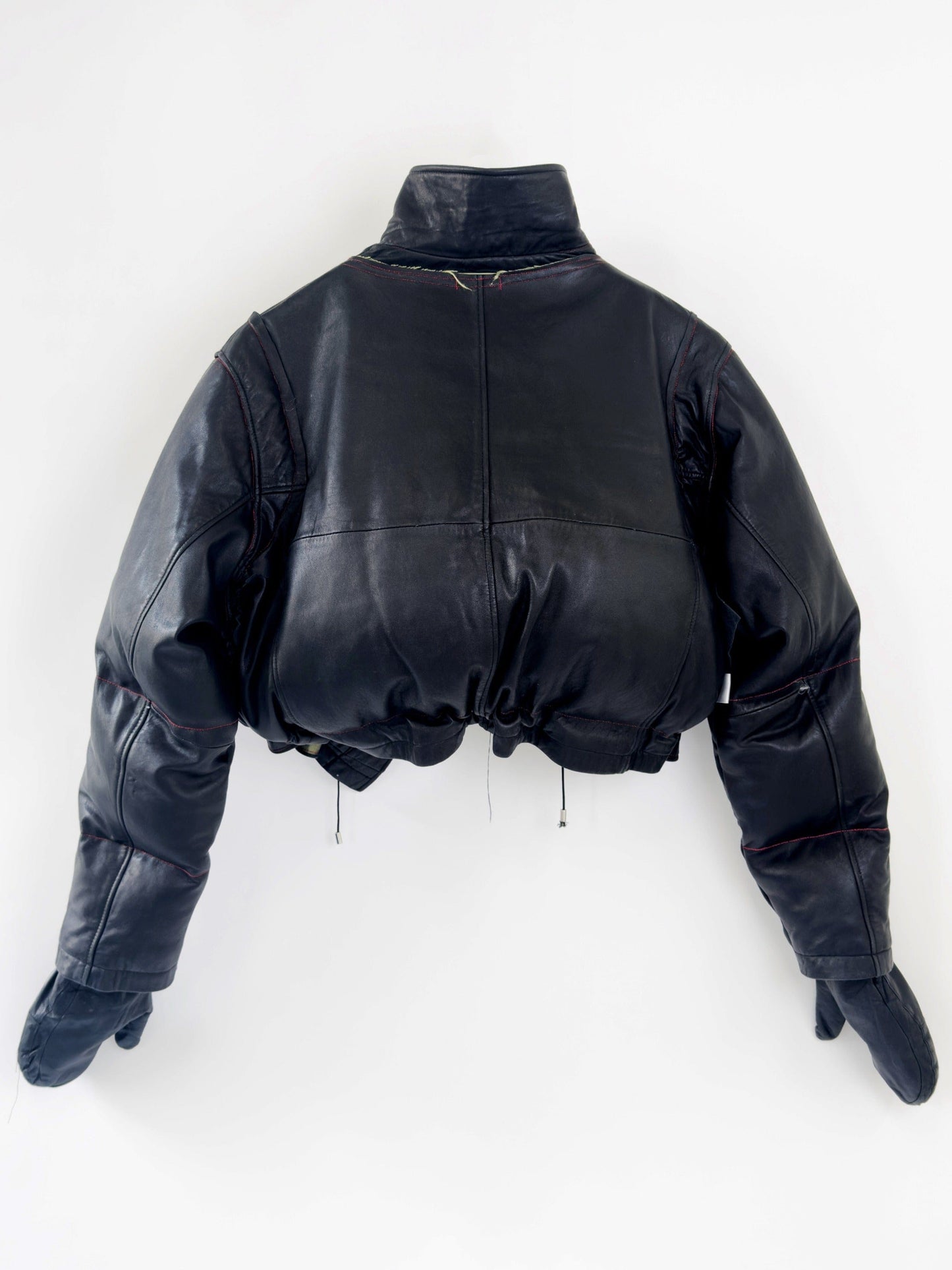 JANITOR JACKET-Puer Parasitus-APOC STORE