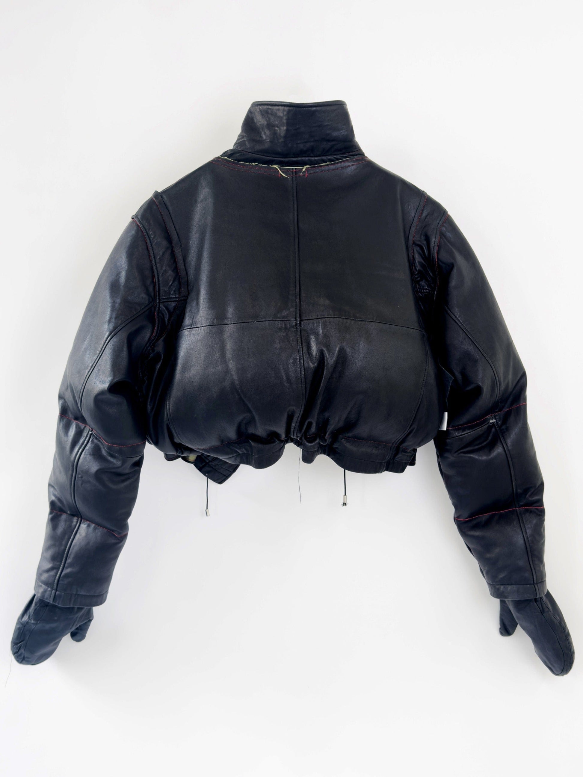 JANITOR JACKET-Puer Parasitus-APOC STORE