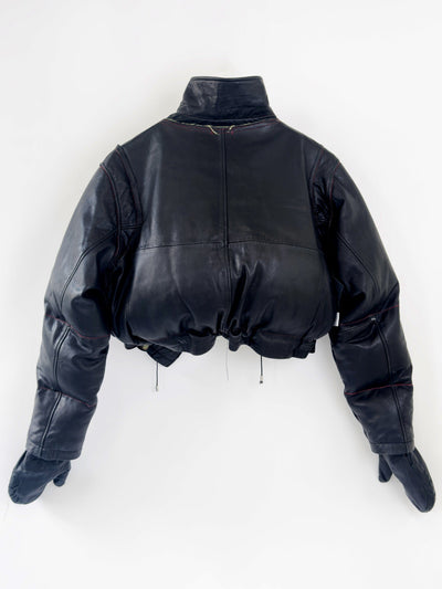 JANITOR JACKET-Puer Parasitus-APOC STORE