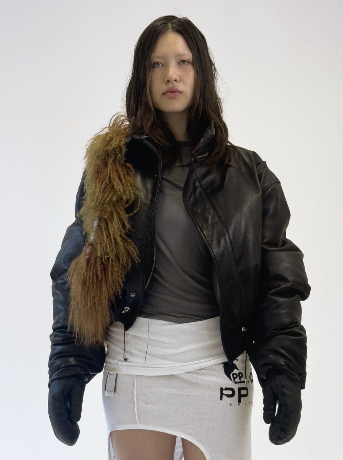 JANITOR JACKET-Puer Parasitus-APOC STORE