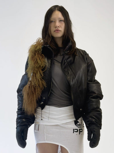 JANITOR JACKET-Puer Parasitus-APOC STORE