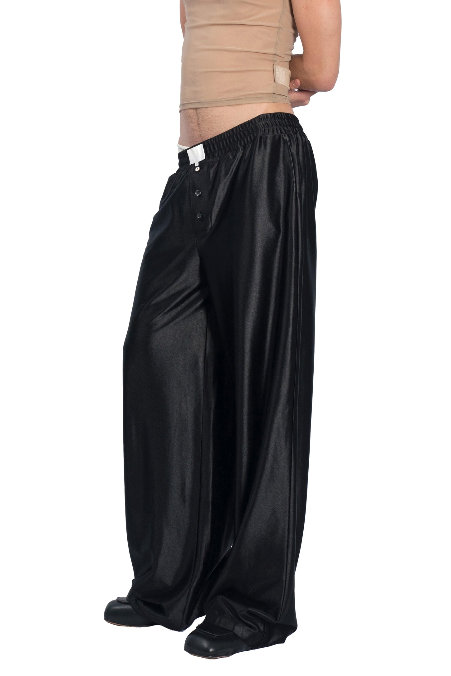 Jockstrap Lounge Pants-XIMONLEE-APOC STORE