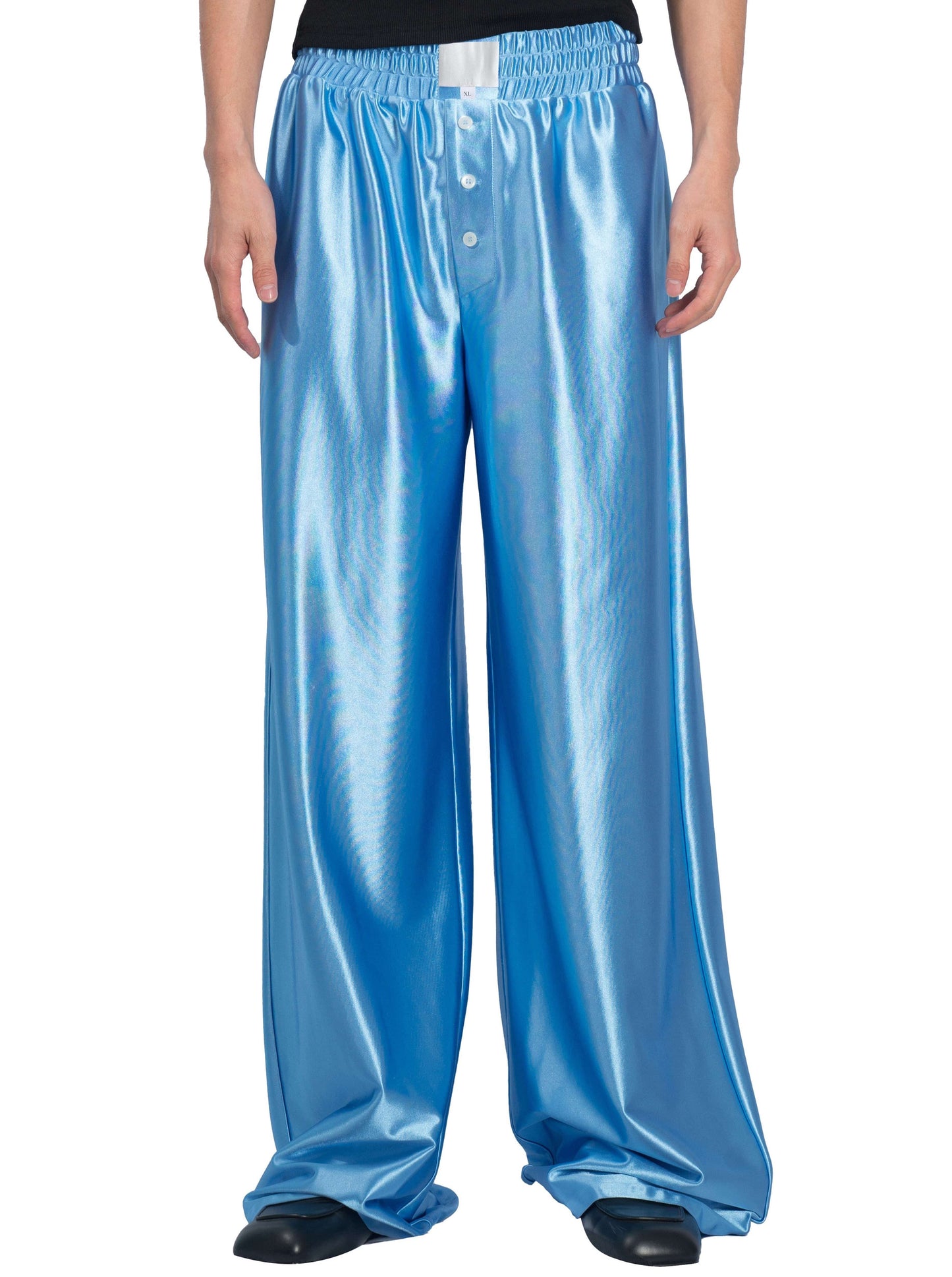 Jockstrap Lounge Pants-XIMONLEE-APOC STORE