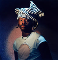 Archetype T-Shirt Light Blue-Jawara Alleyne-APOC STORE