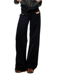 Circus Pant - Black-Karlaidlaw-APOC STORE
