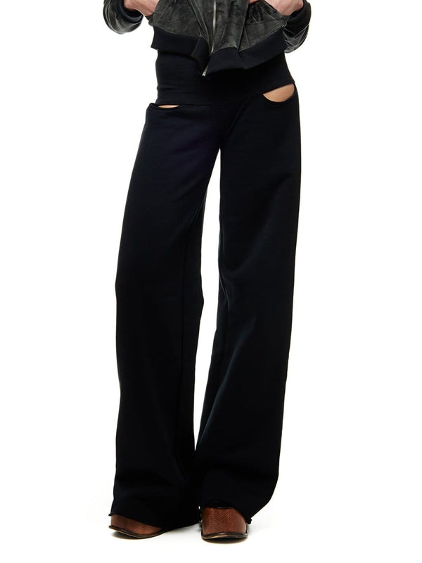 Circus Pant - Black-Karlaidlaw-APOC STORE