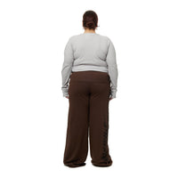 Wrapped Top - Grey-Karlaidlaw-APOC STORE