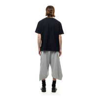 Terry Pirate Short - Grey-Karlaidlaw-APOC STORE