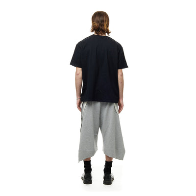 Terry Pirate Short - Grey-Karlaidlaw-APOC STORE