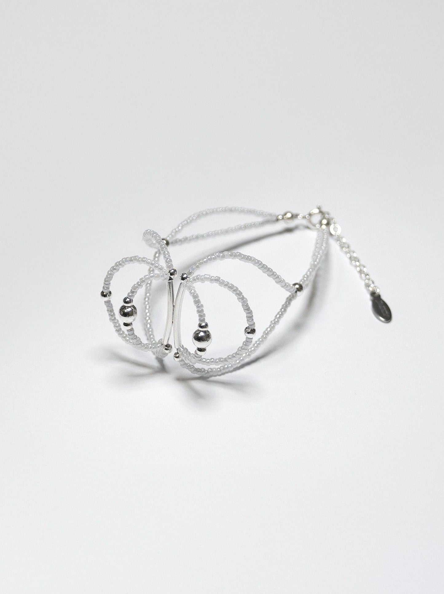 Whispering Halo Bracelet 01-Jaekim-APOC STORE