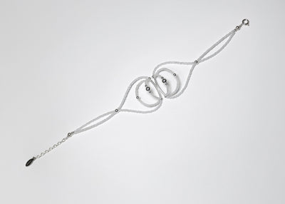Whispering Halo Bracelet 01-Jaekim-APOC STORE