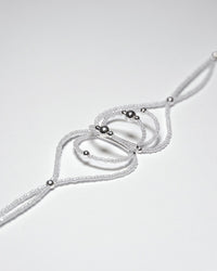 Whispering Halo Bracelet 01-Jaekim-APOC STORE