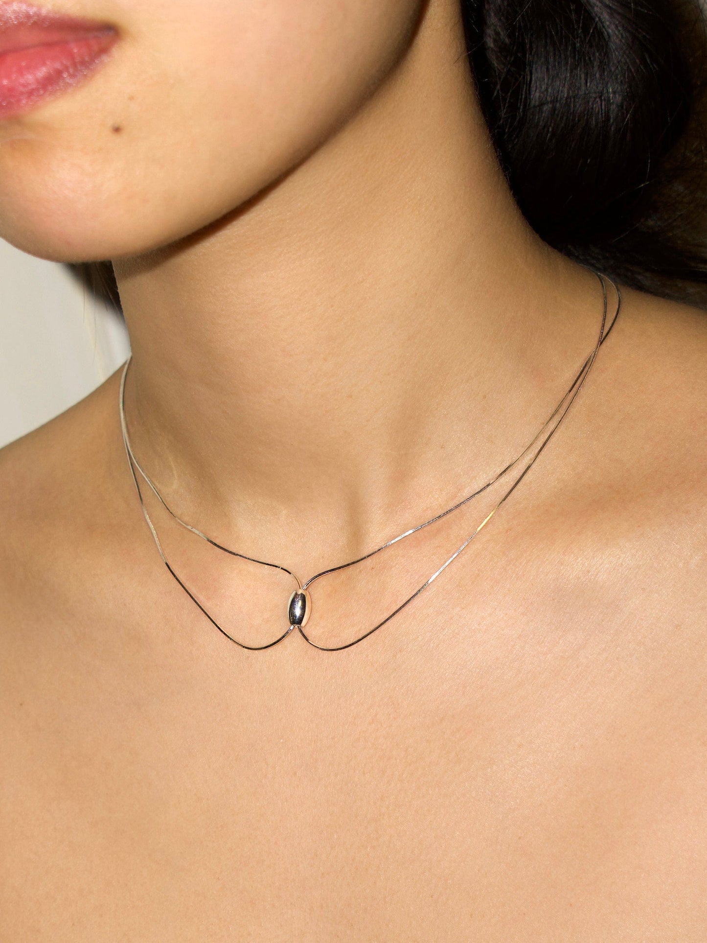 Queen's Magic Charm Necklace-Jaekim-APOC STORE