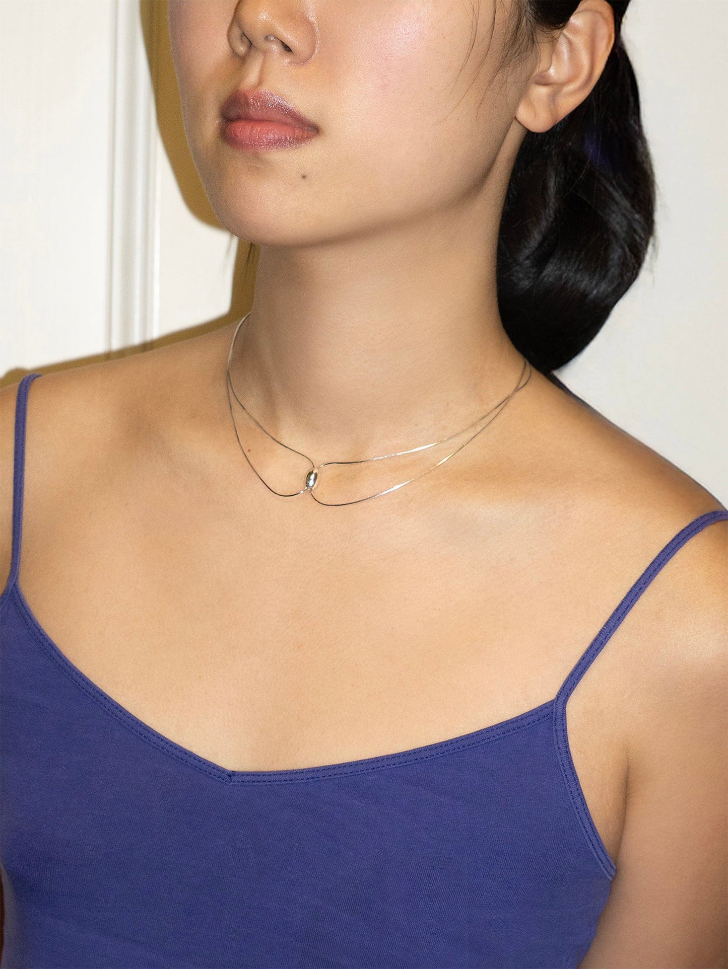 Queen's Magic Charm Necklace-Jaekim-APOC STORE