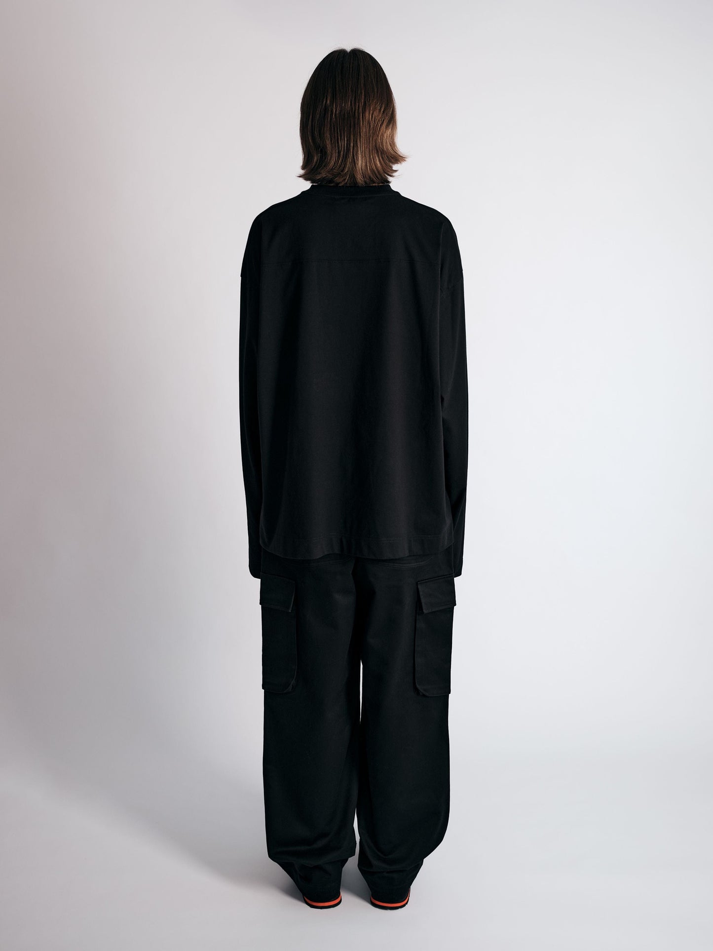 007Gear T-shirt Black-Kei Kawai-APOC STORE