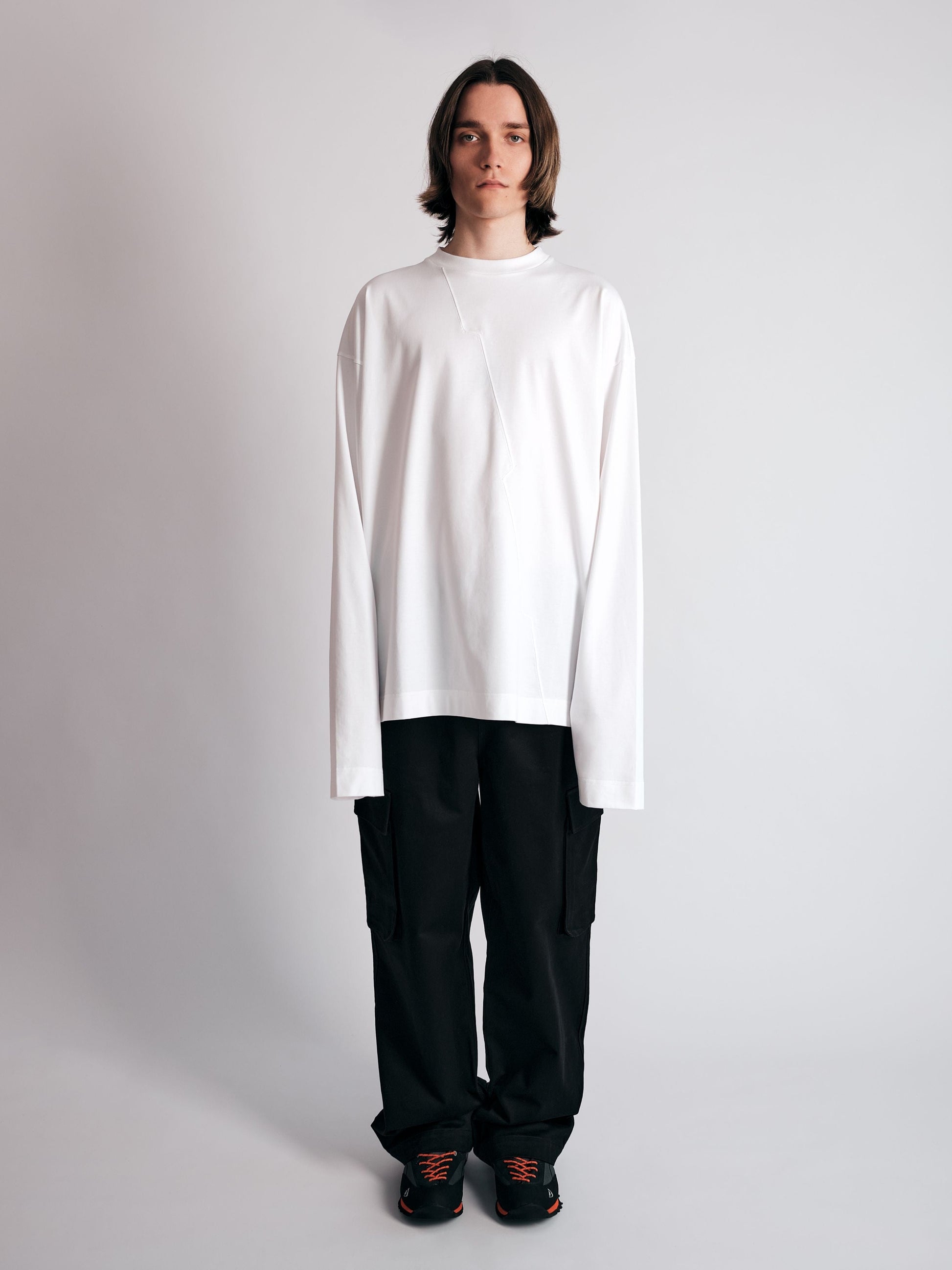 007Gear T-shirt White-Kei Kawai-APOC STORE