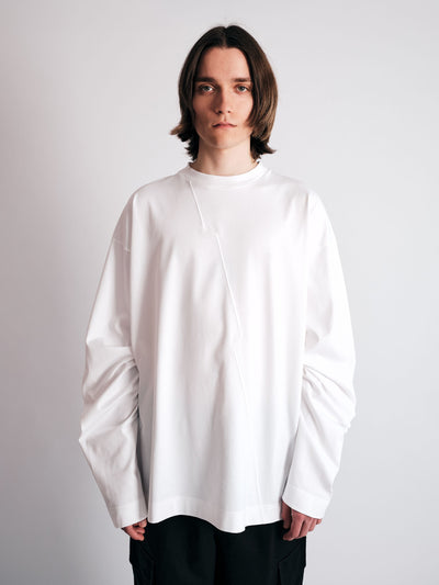 007Gear T-shirt White-Kei Kawai-APOC STORE