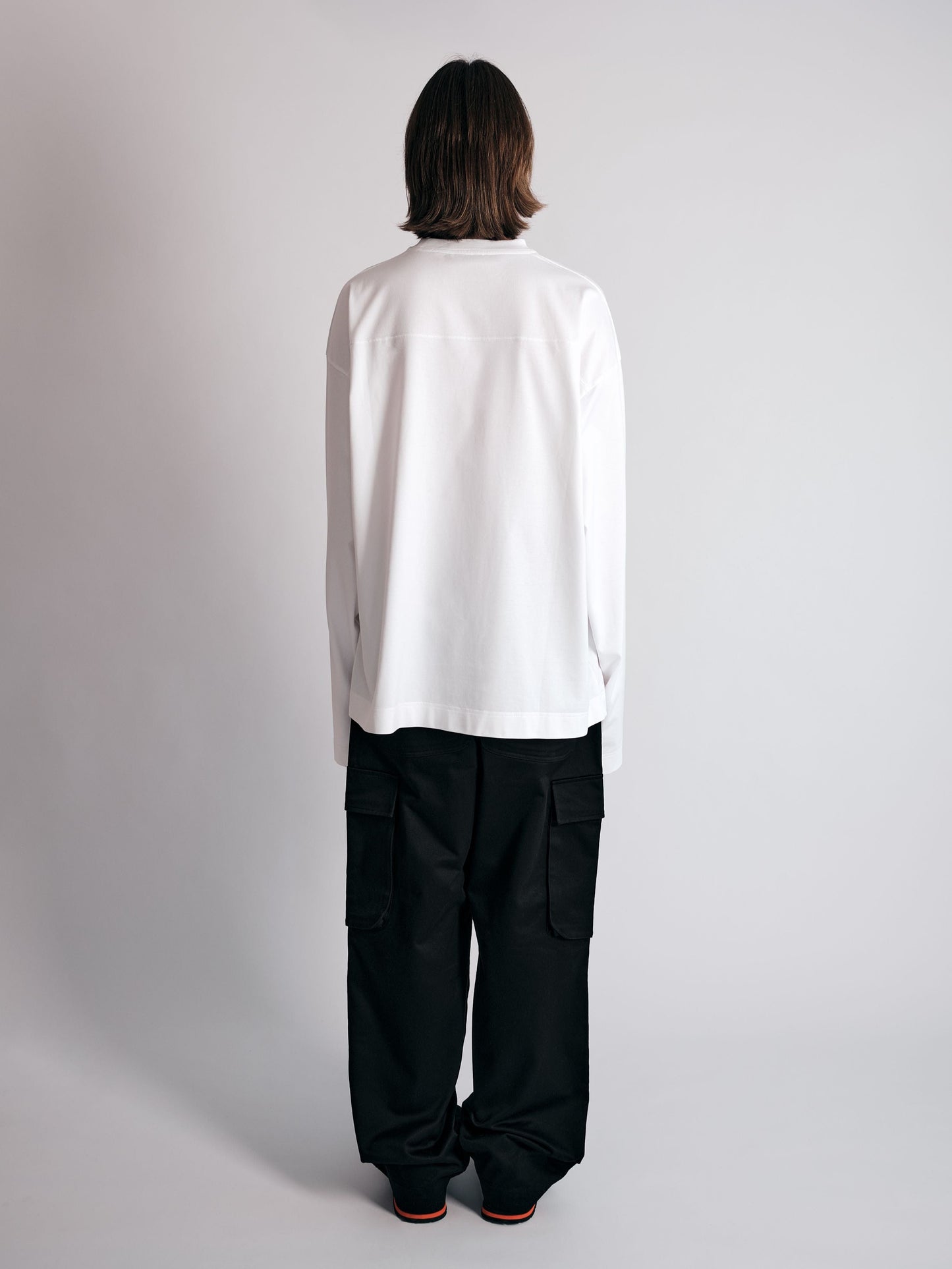 007Gear T-shirt White-Kei Kawai-APOC STORE