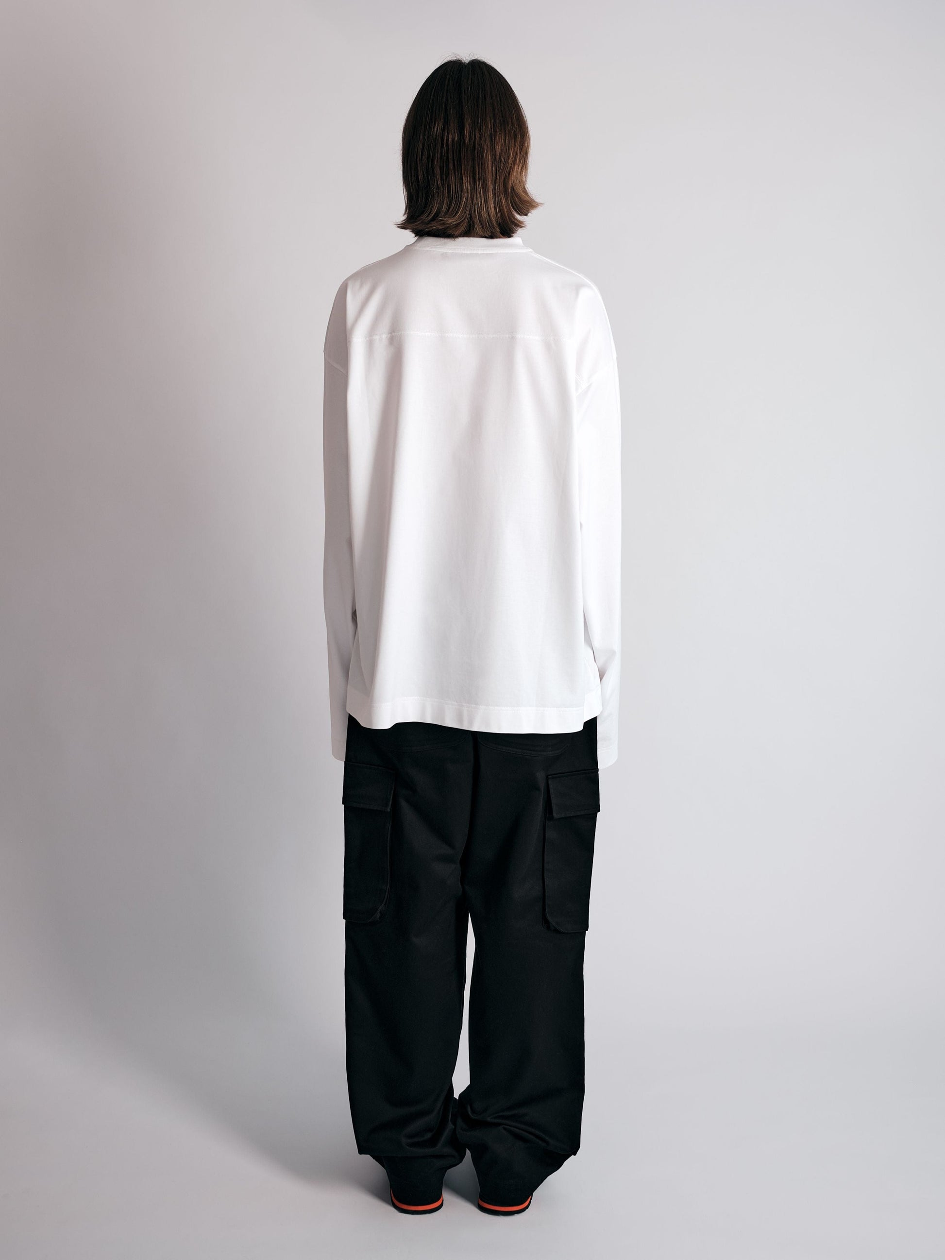 007Gear T-shirt White-Kei Kawai-APOC STORE