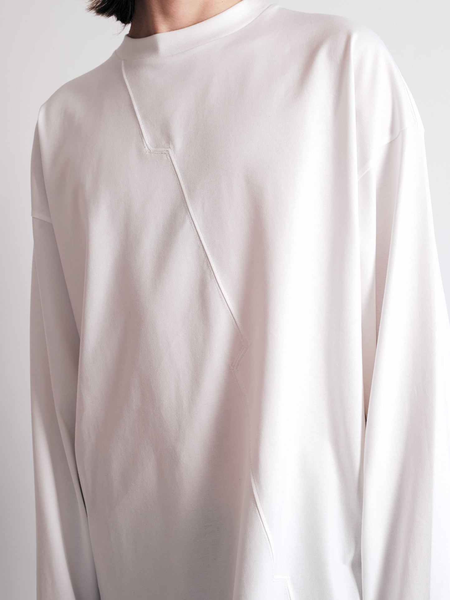 007Gear T-shirt White-Kei Kawai-APOC STORE